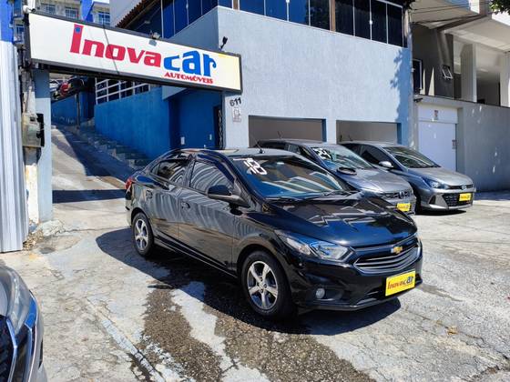 CHEVROLET PRISMA 1.4 MPFI LTZ 8V FLEX 4P AUTOMÁTICO